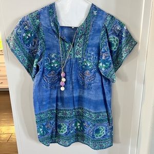 Alicia Bell tunic dress